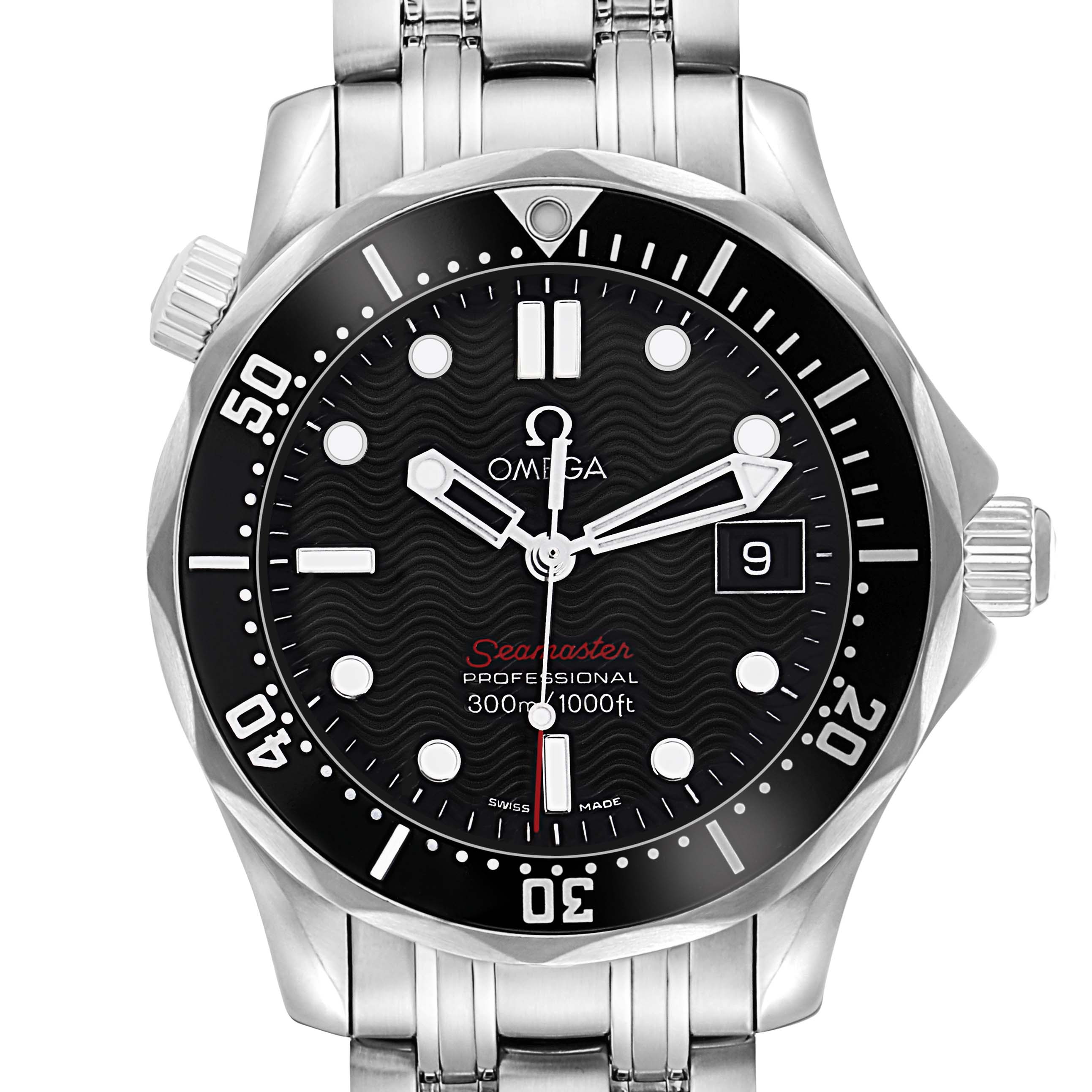 Omega Seamaster Diver 300 M